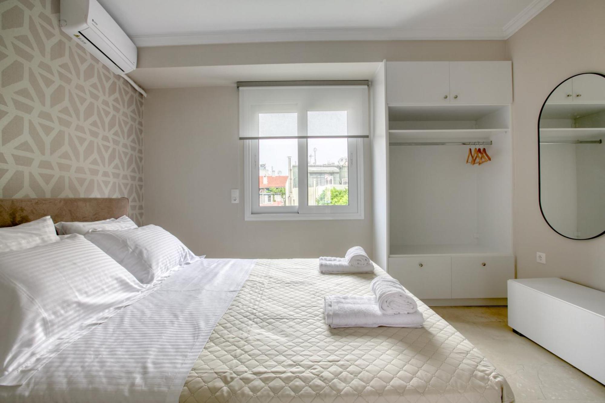 Avgi - Premium Acropolis View - Family Bedroom Atina Dış mekan fotoğraf