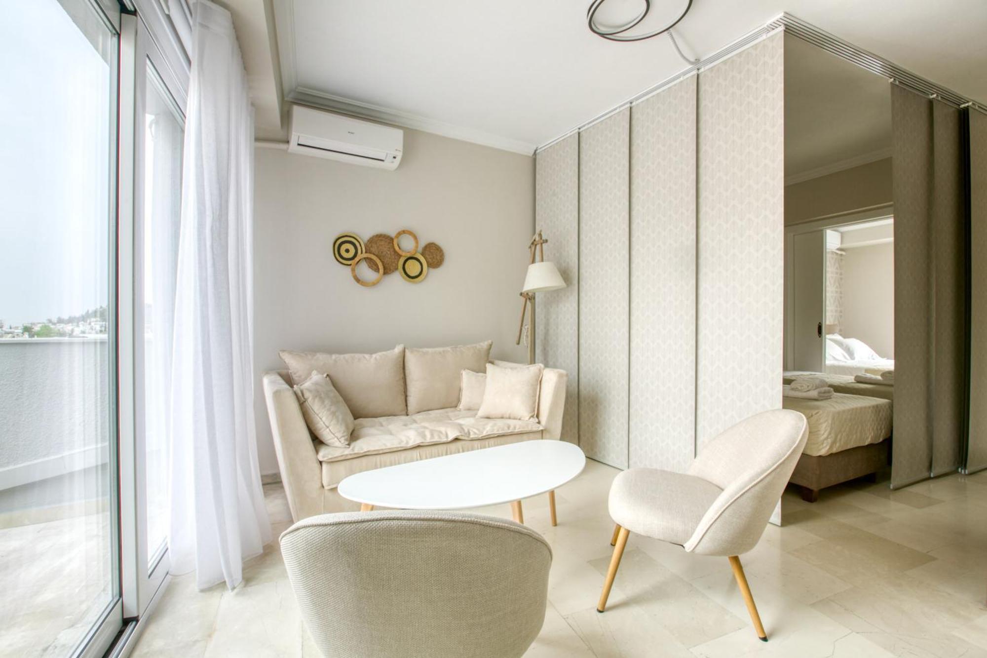 Avgi - Premium Acropolis View - Family Bedroom Atina Dış mekan fotoğraf